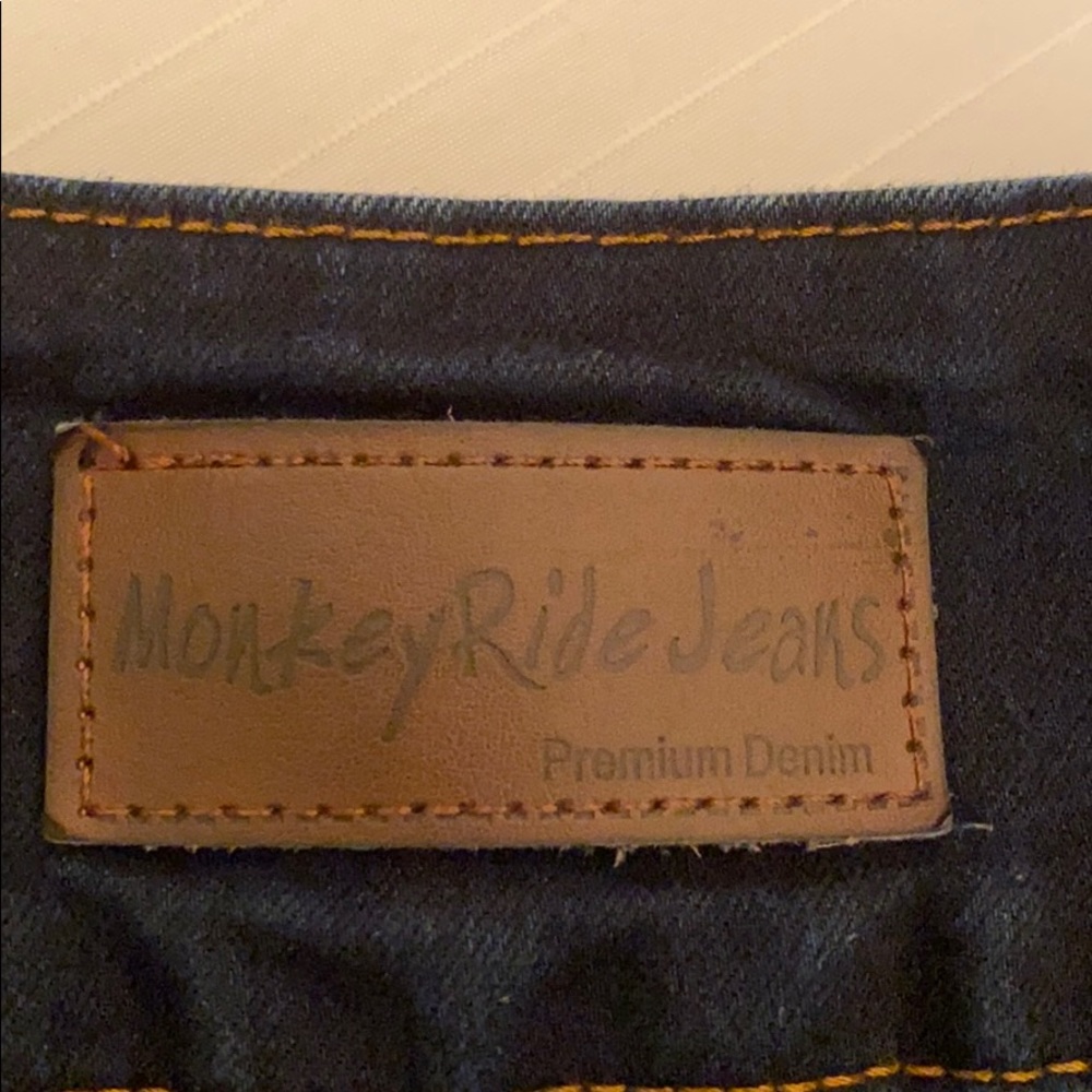 Monkey Ride Jeans - Picture 4 of 7